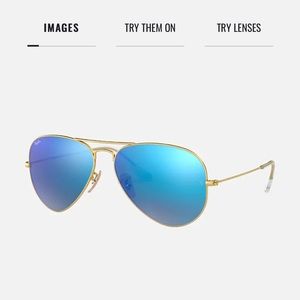 Rayban Aviators